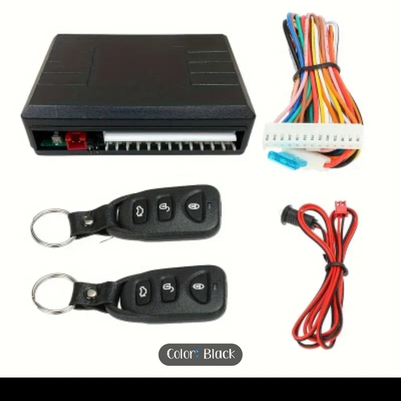 Universal keyless entry kit - Picture 2 of 3
